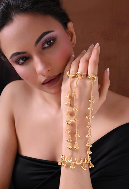 Lunar Cascade Hand Harness