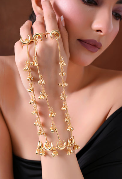 Lunar Cascade Hand Harness