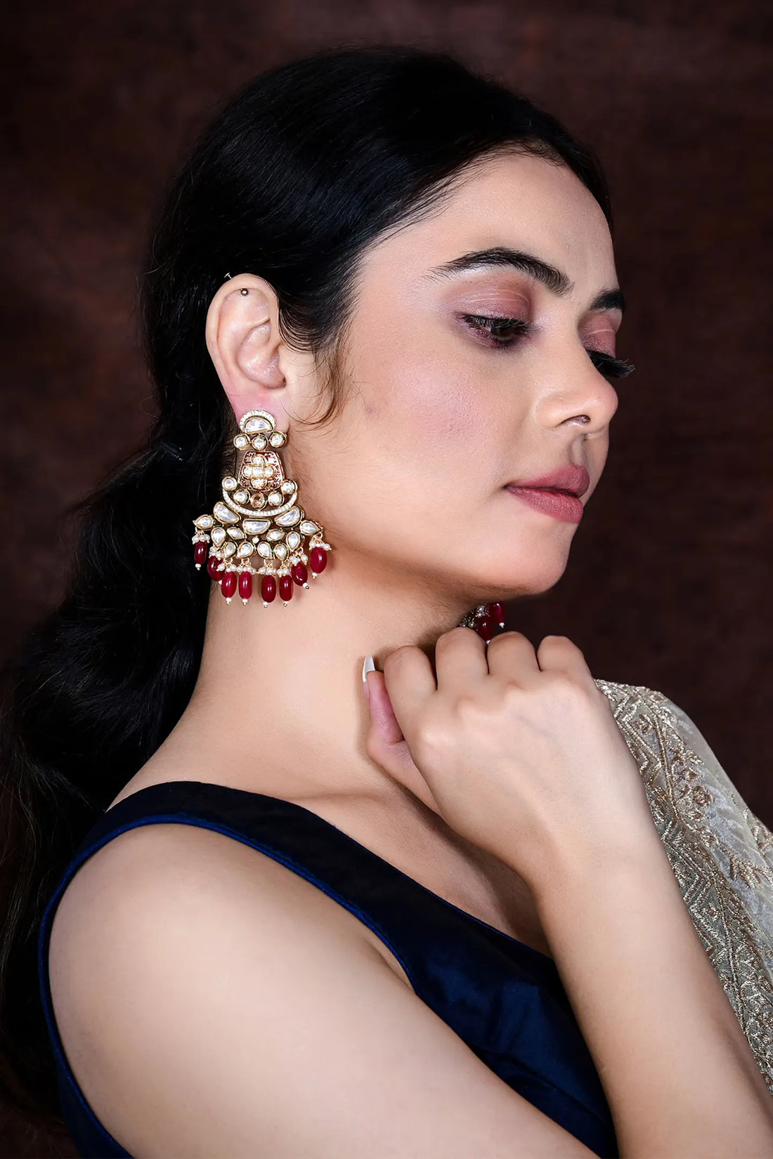 Neeksha Earring