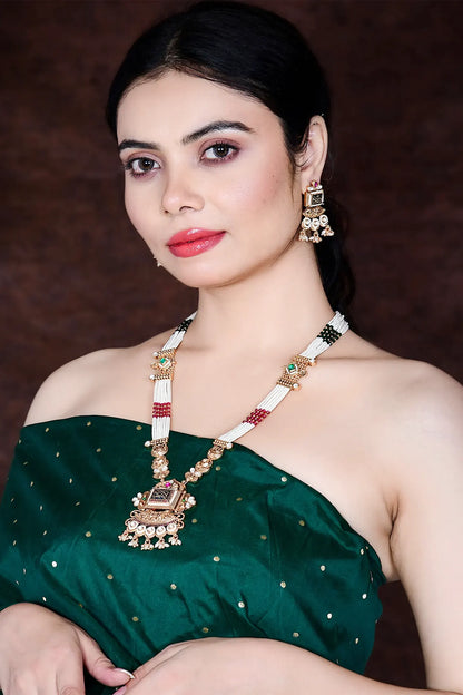 Shiwantika Necklace set