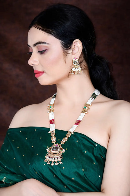 Shiwantika Necklace set