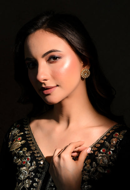 Sunlit Heritage Studs