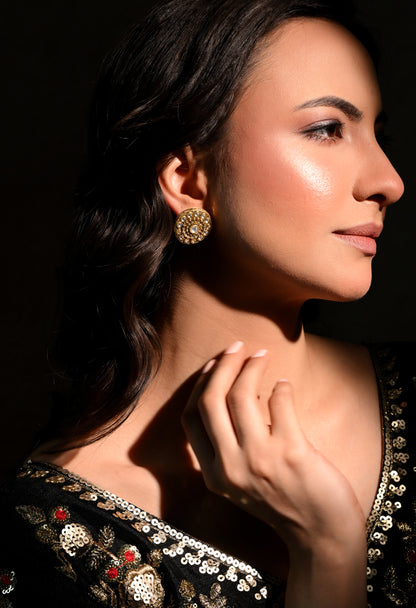 Sunlit Heritage Studs