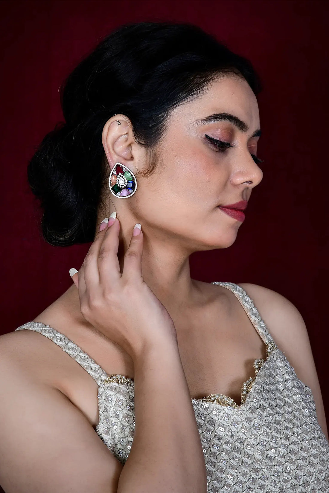 Tanvika Earring