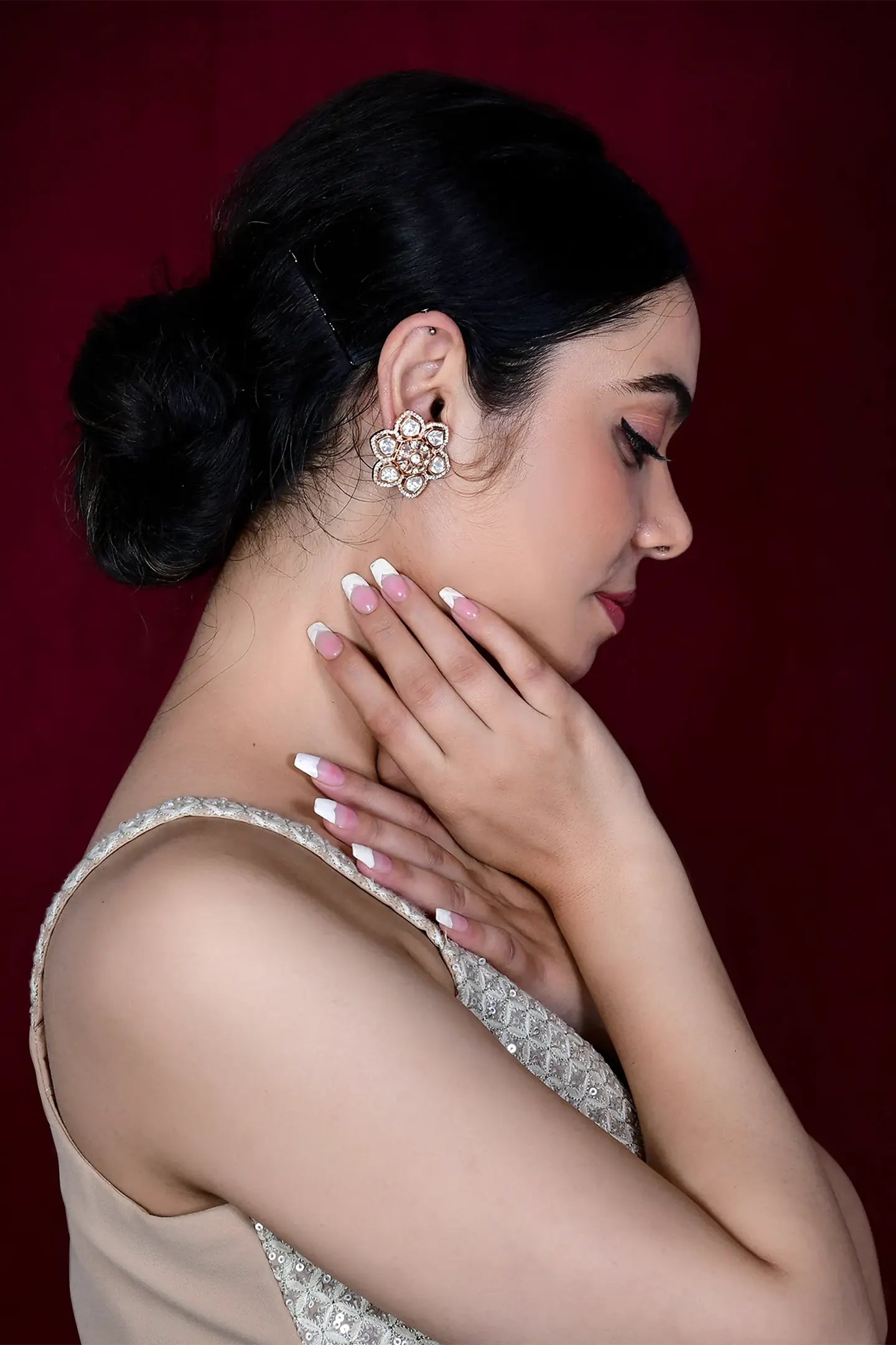 Aavya Earring