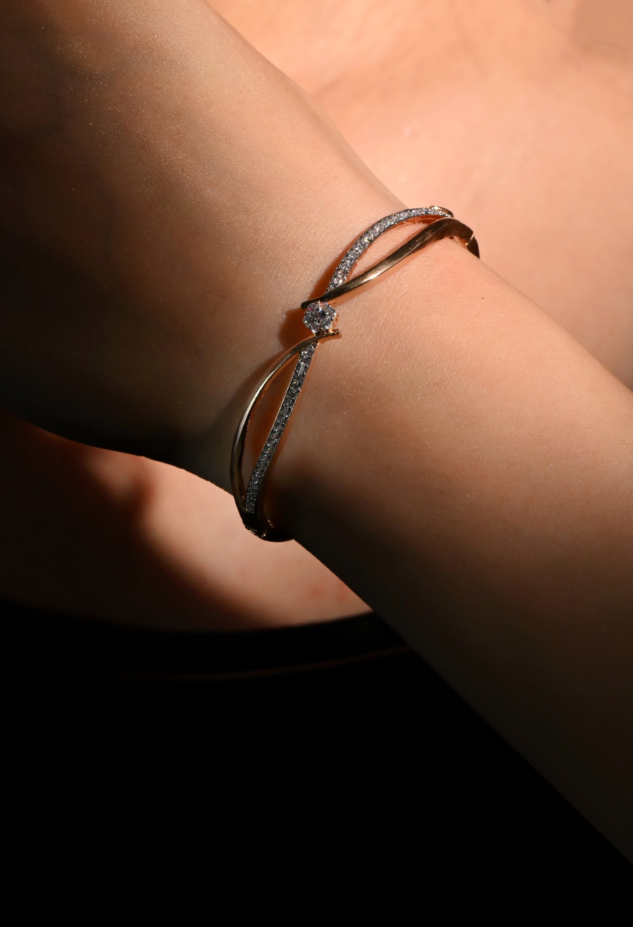 Twirl Grace Bracelet