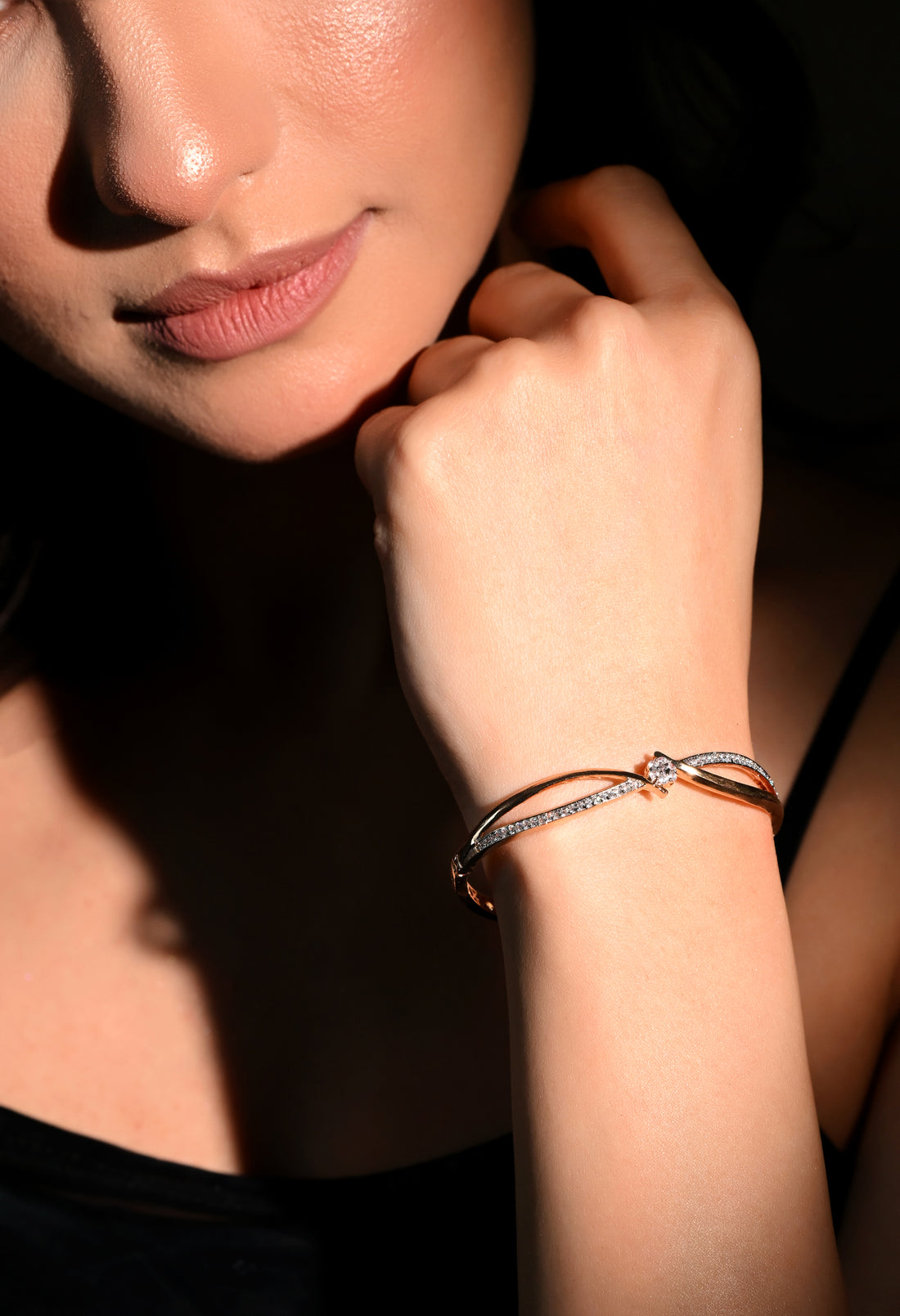 Twirl Grace Bracelet