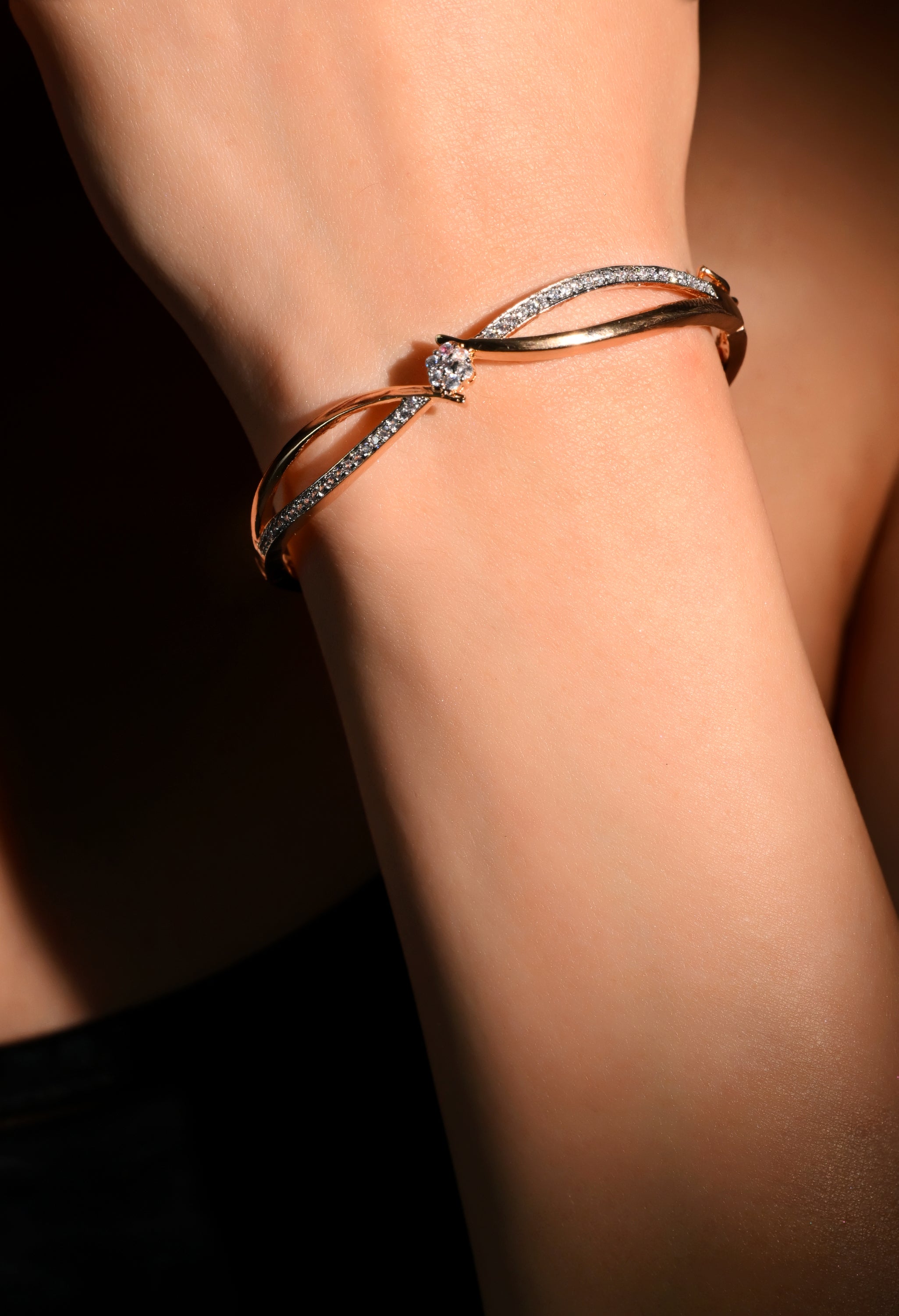 Twirl Grace Bracelet