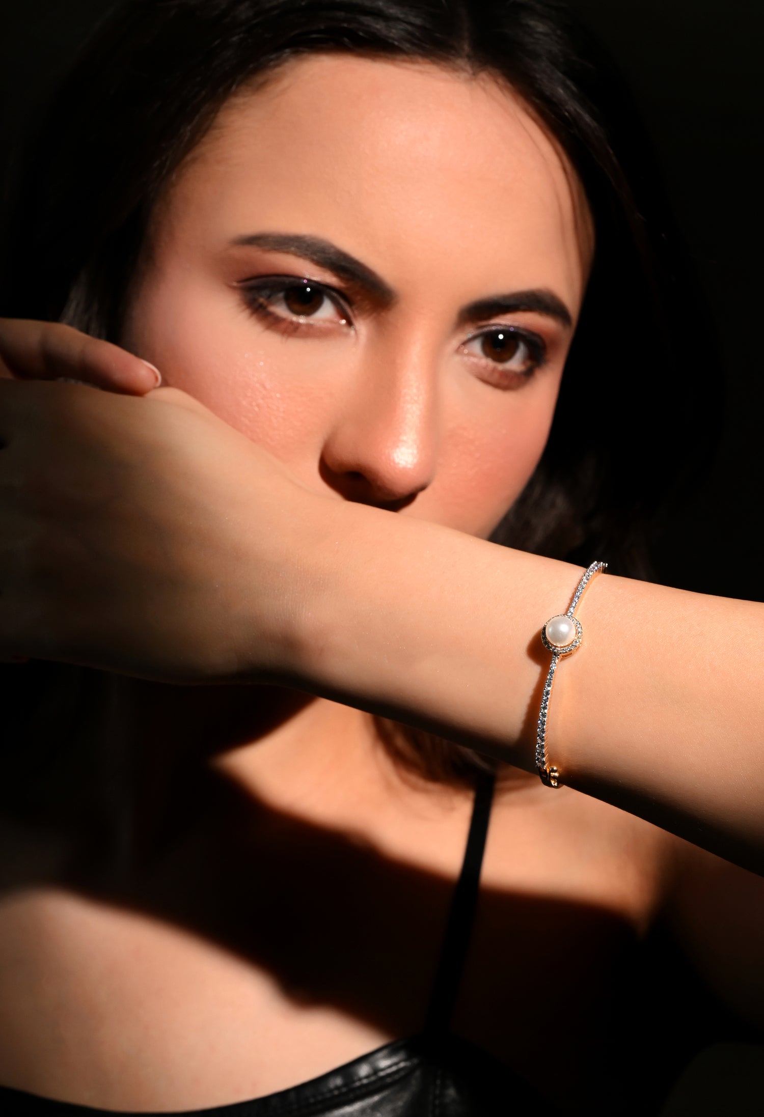 Pearl Glow Bracelet