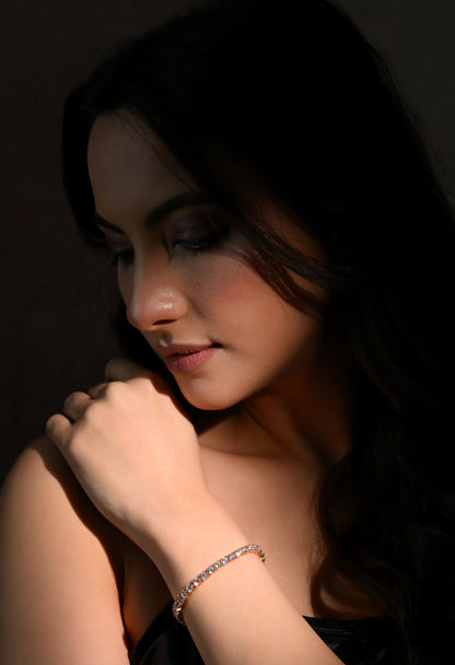 Starlight Tennis Bracelet