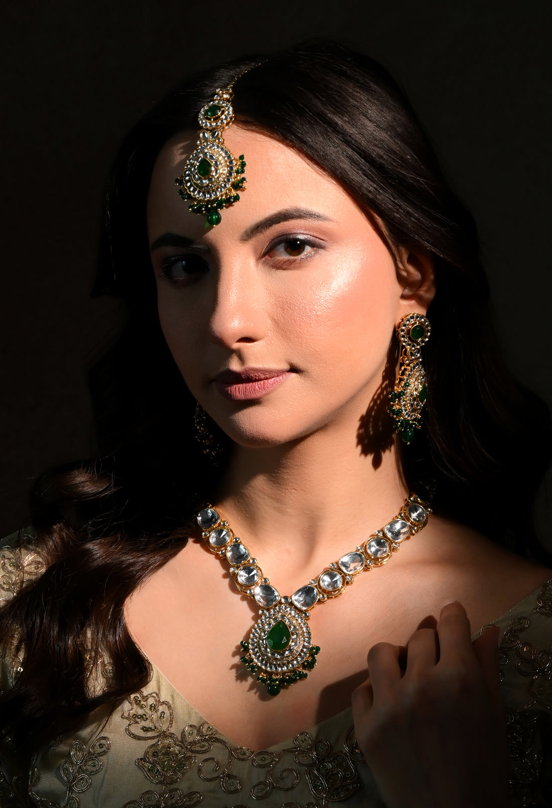 Zoya Emerald Radiance Set