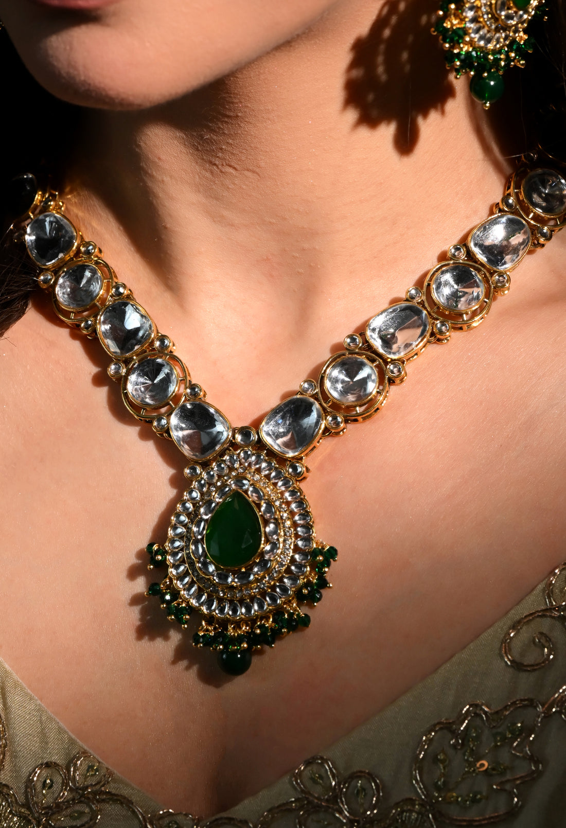 Zoya Emerald Radiance Set