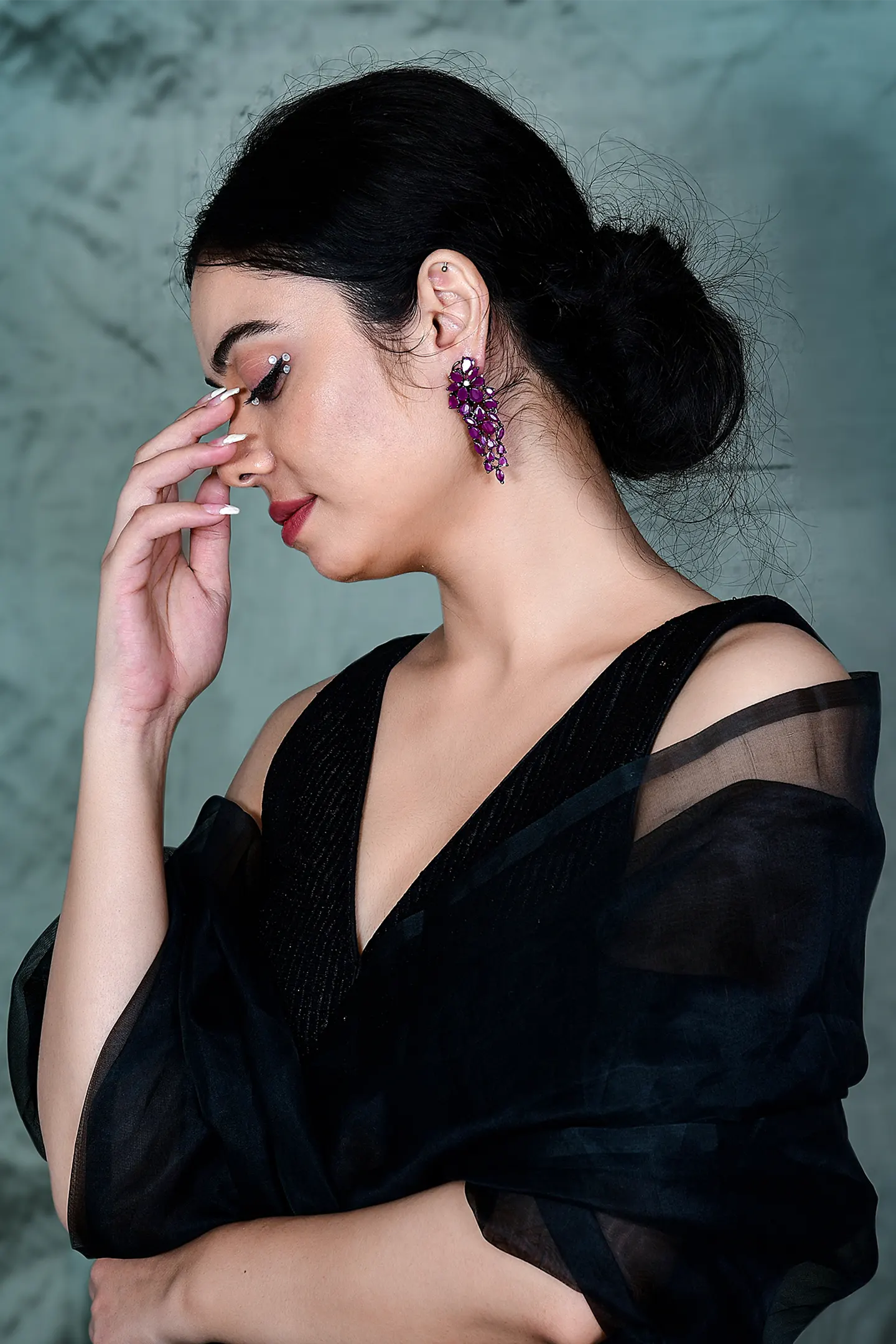 Zoha Earrings