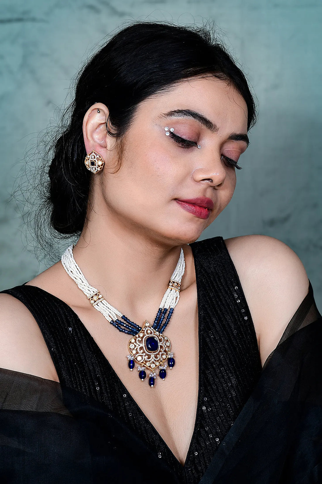 Yashanshi Necklace Set