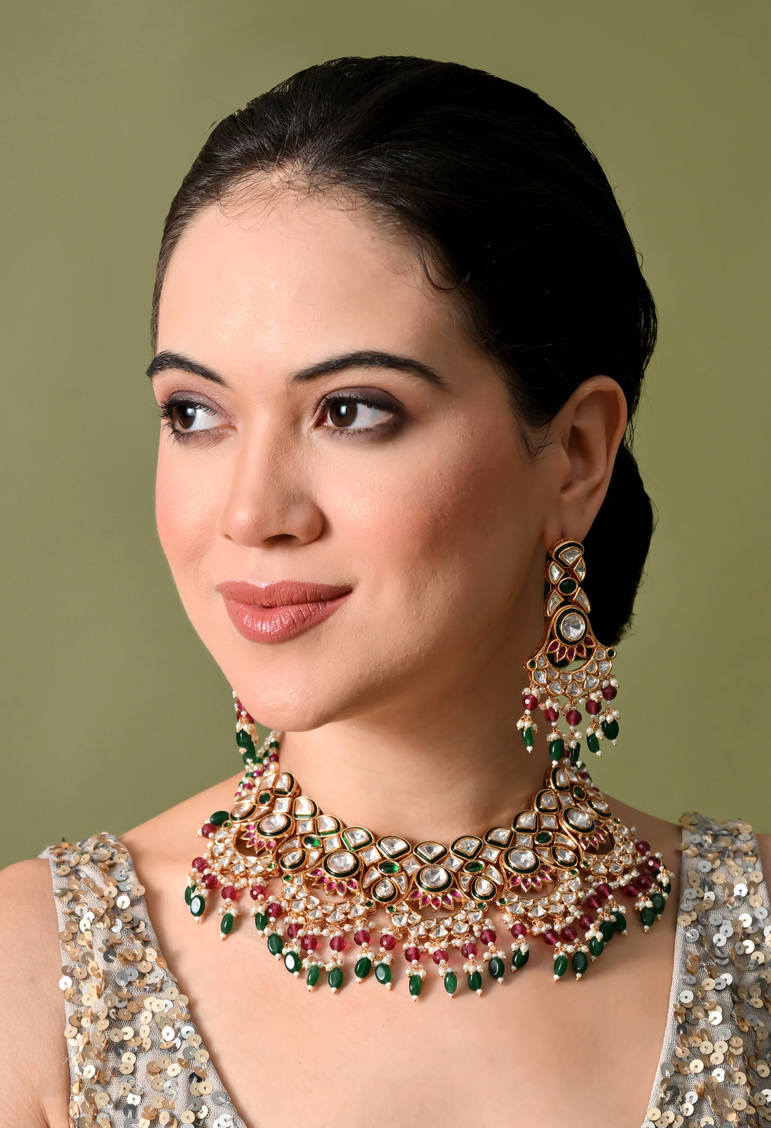 Majestic Elegance Sparkling Set
