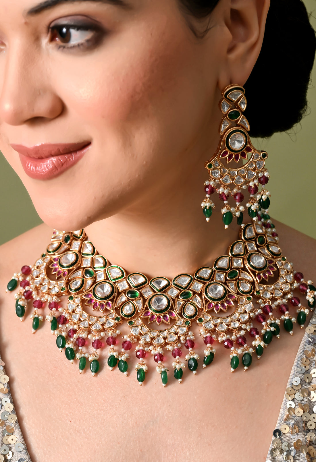 Majestic Elegance Sparkling Set