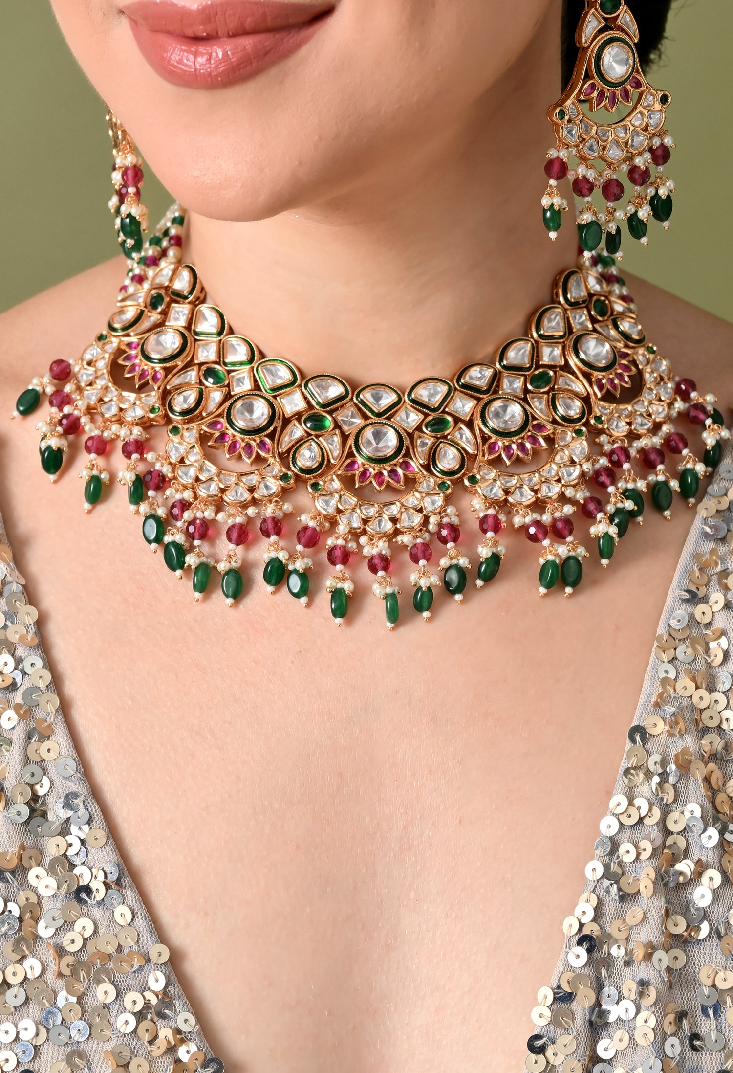 Majestic Elegance Sparkling Set