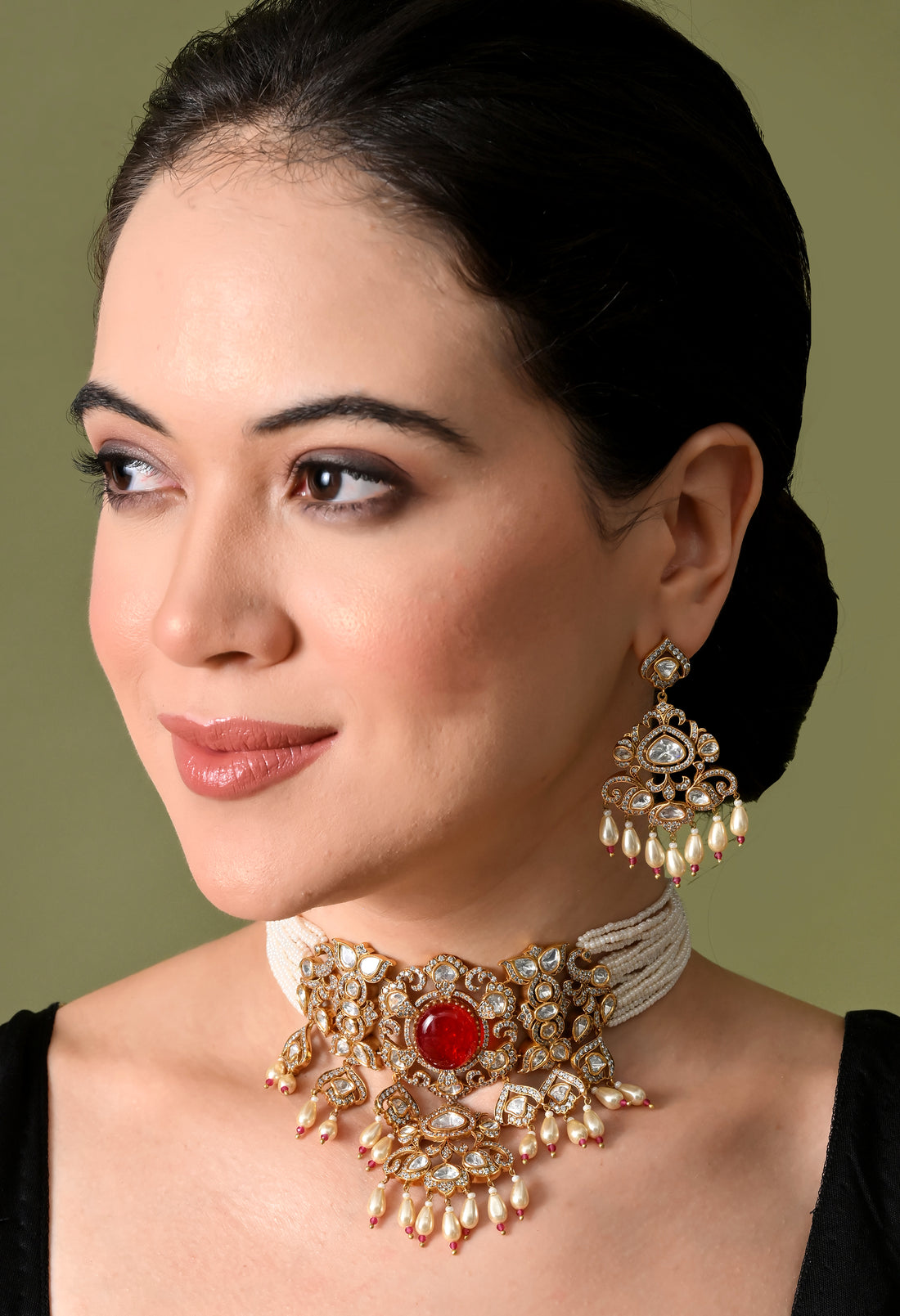 Royal Elegance Jewelry Set