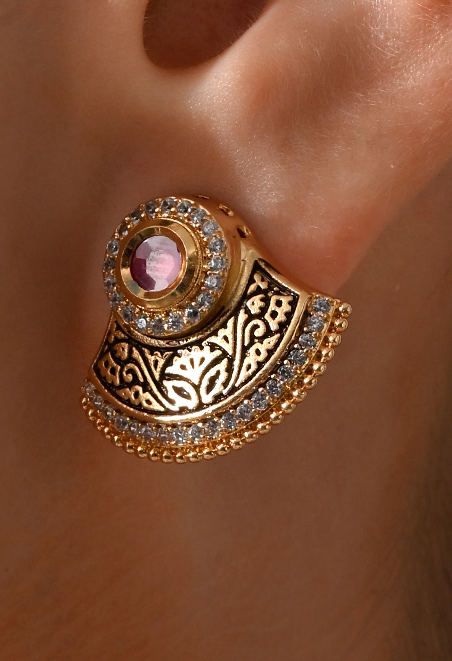 Heritage Glow Pendant Set