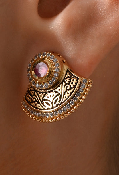 Heritage Glow Pendant Set