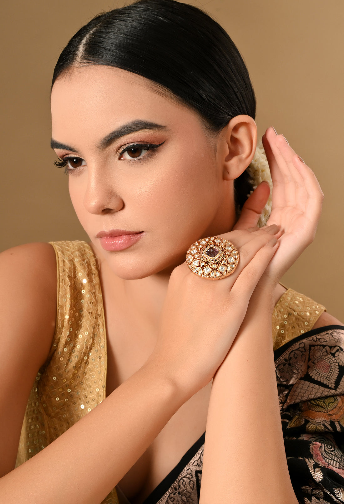 Shine Like a Star Ring