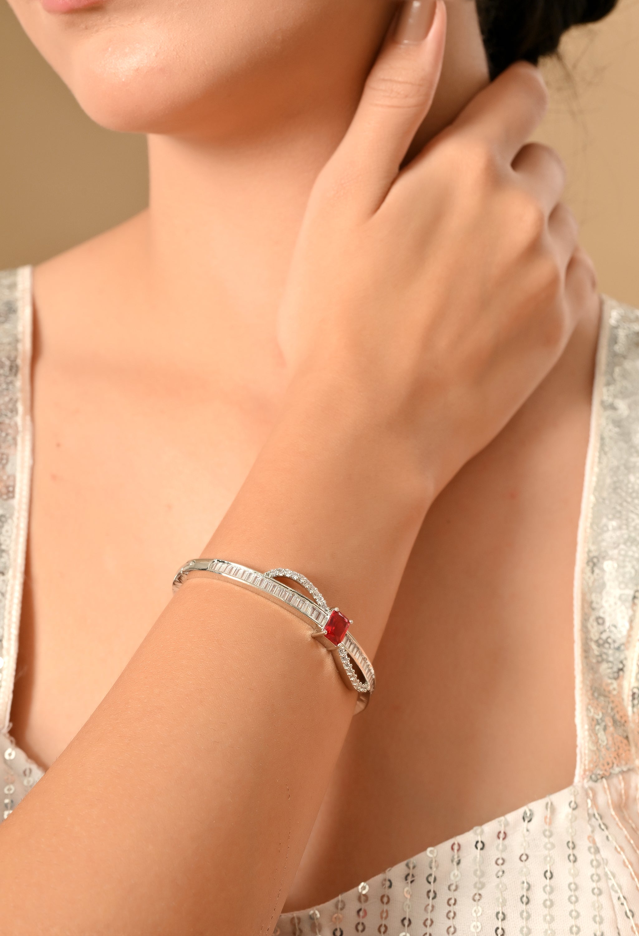 Enchanting Radiance Bracelet