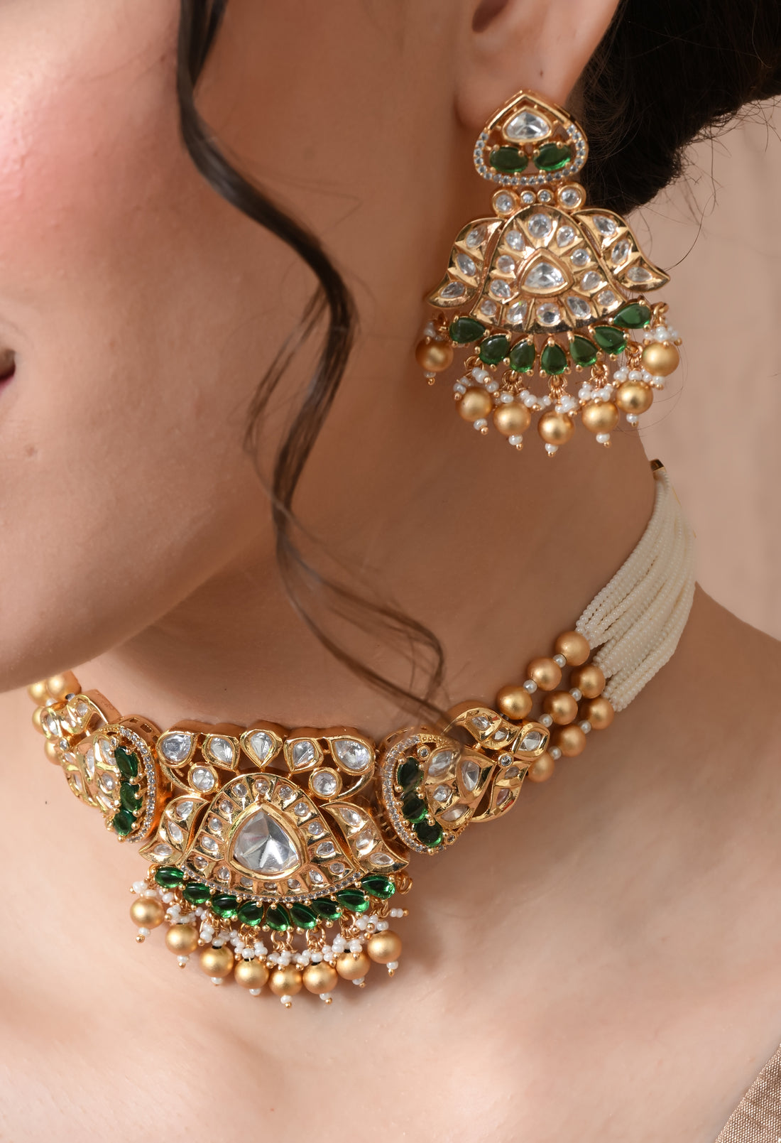 Radiant Jewel Set