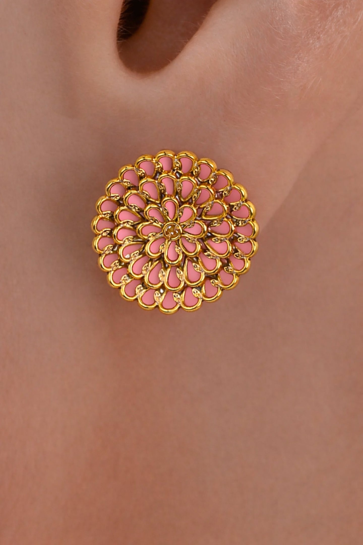 Dahlia Delight Earrings