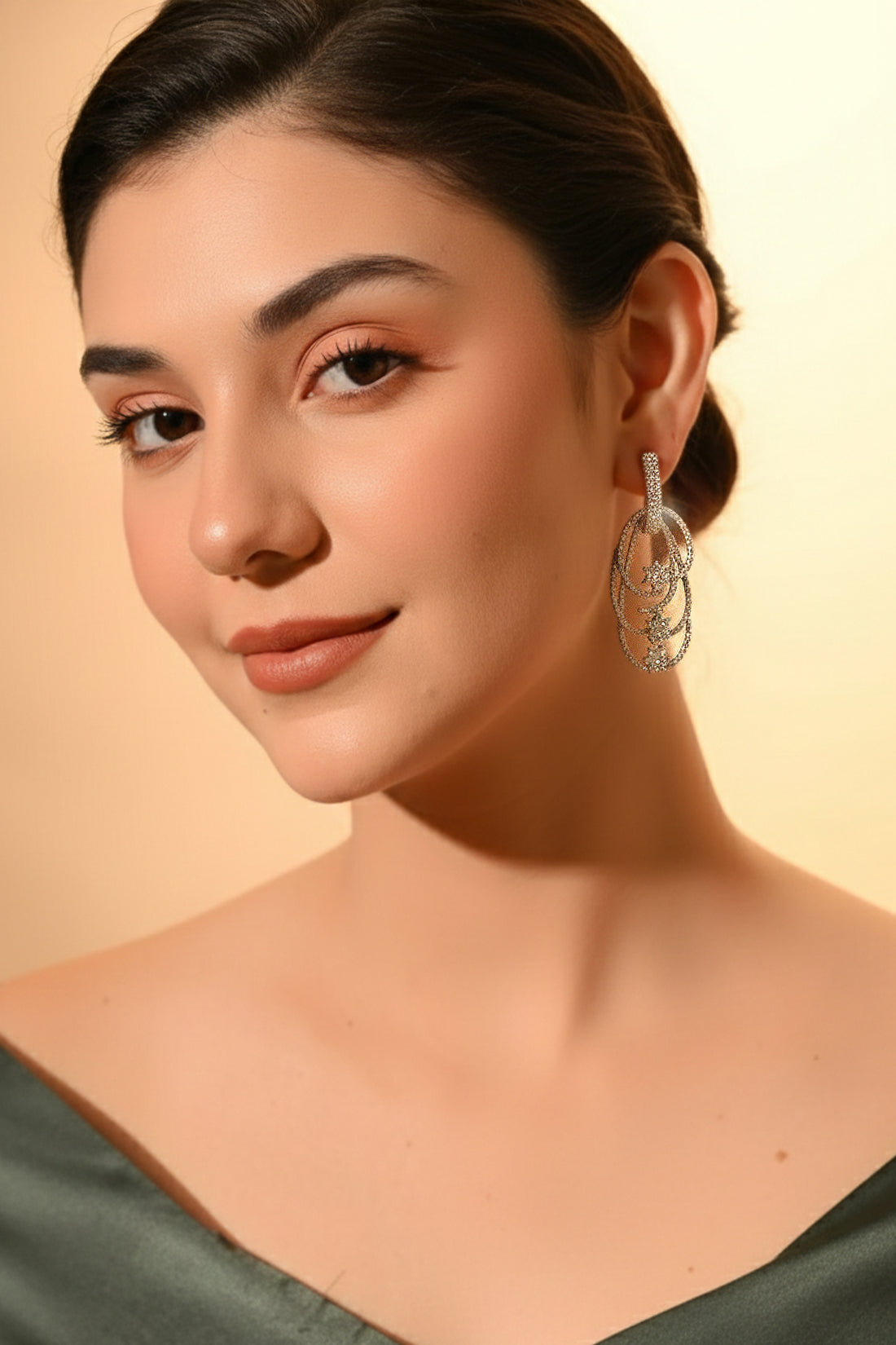 Desert Bloom Earrings