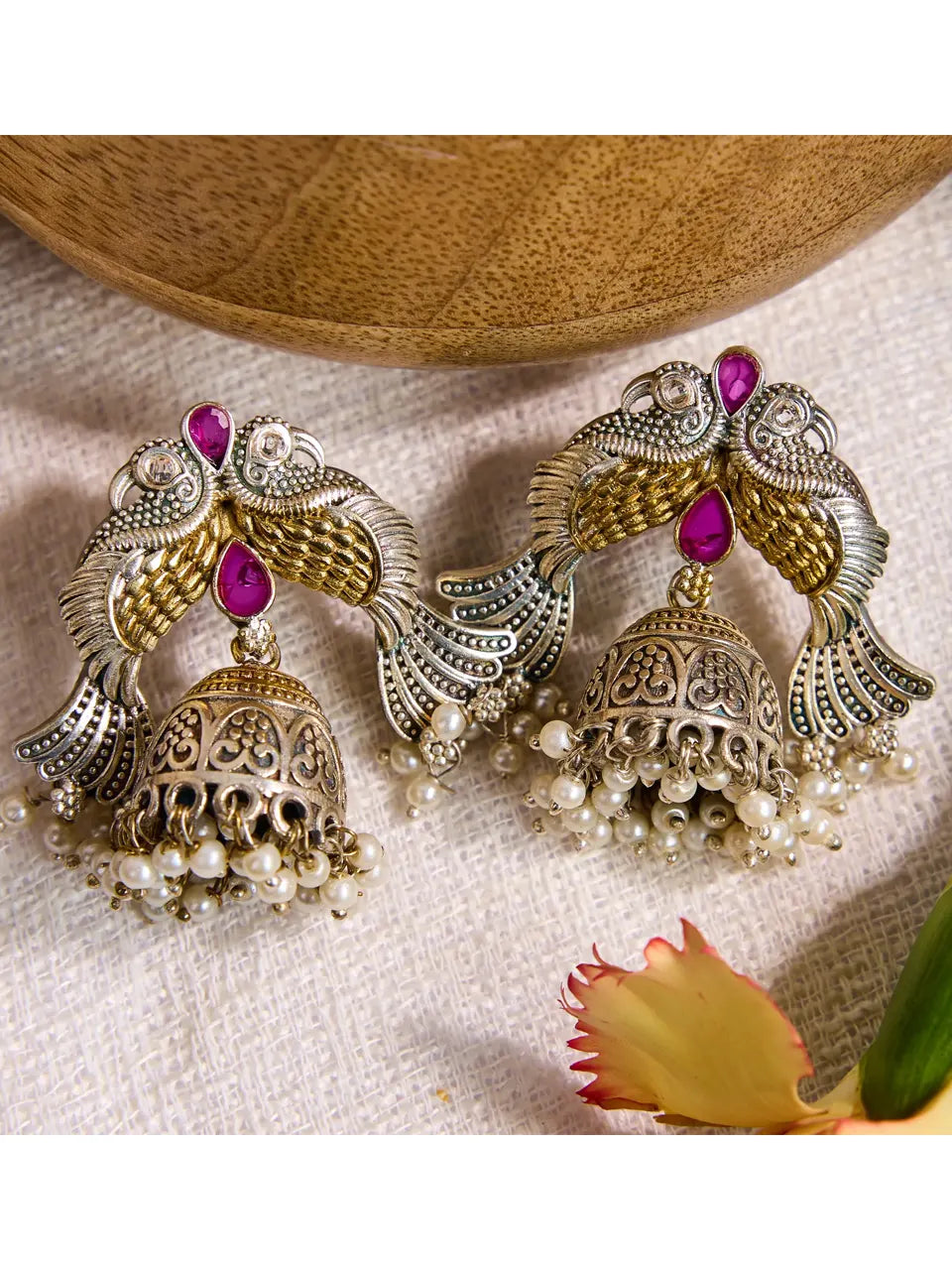 Fluttering Elegance Earrings