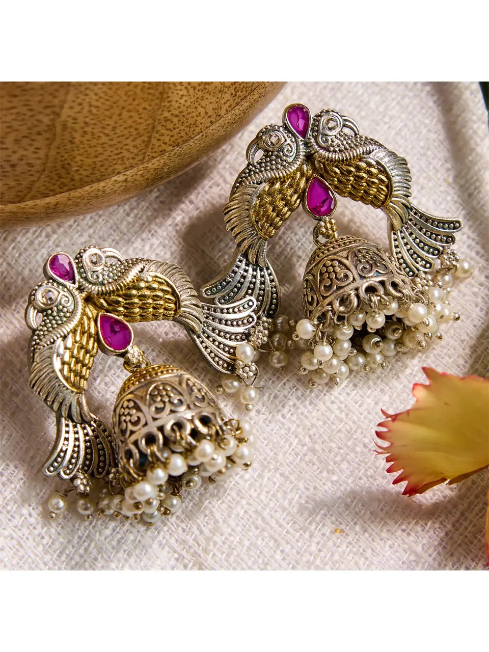 Fluttering Elegance Earrings