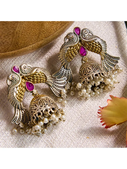 Fluttering Elegance Earrings