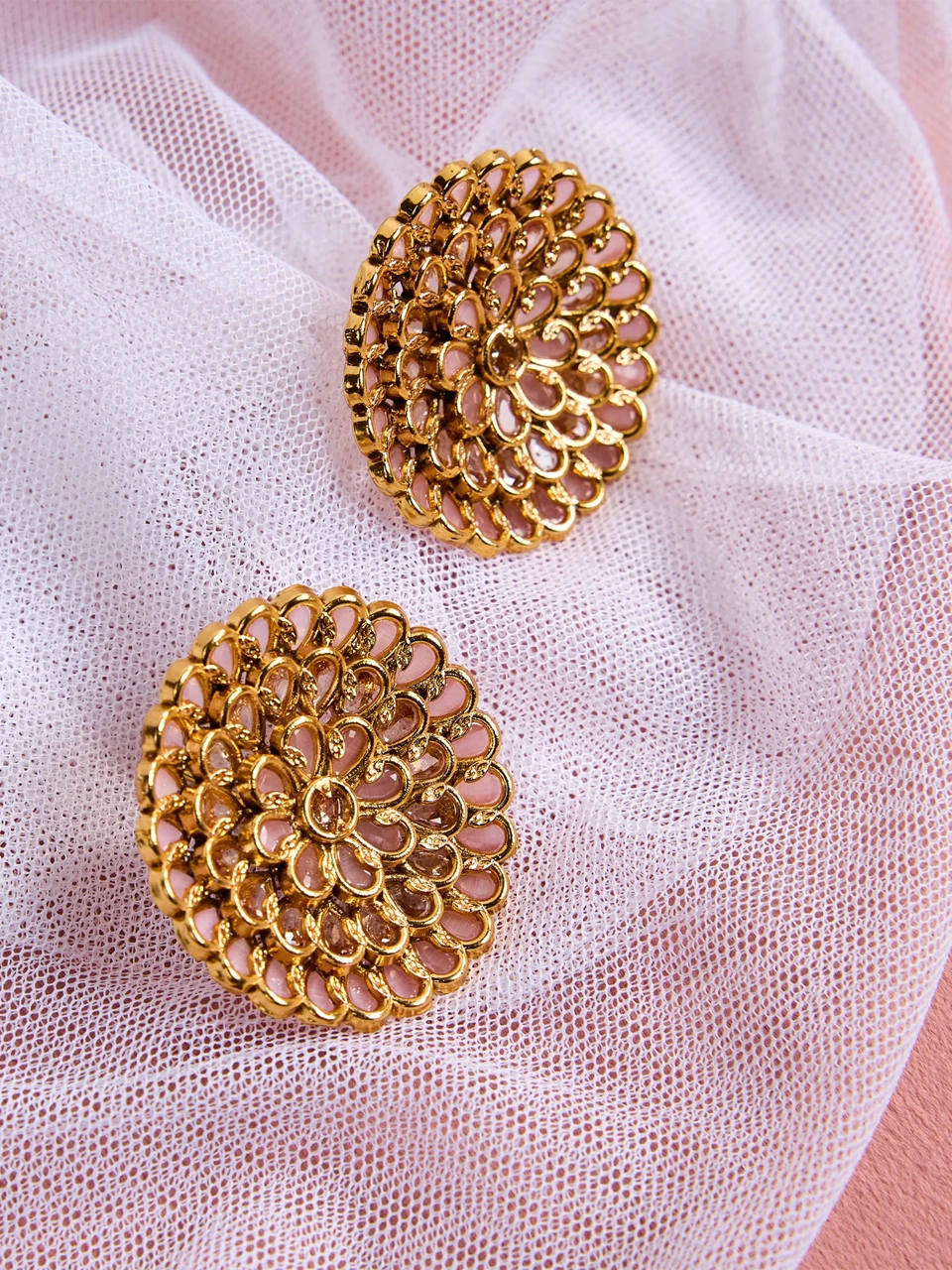 Dahlia Delight Earrings