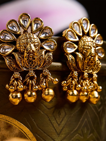 Antique Allure Earring