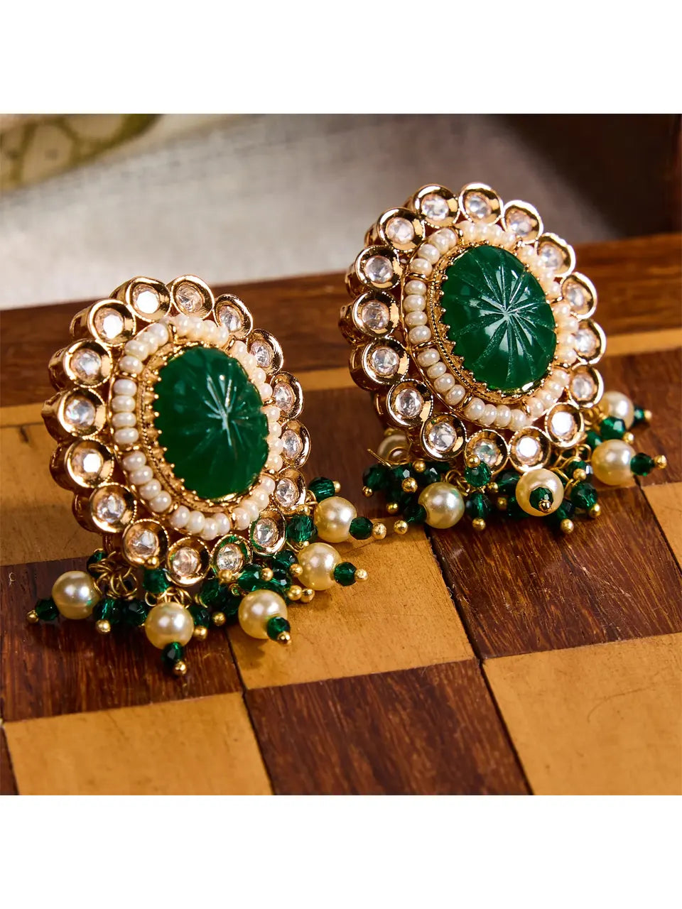 Enchanting Harmony Earrings