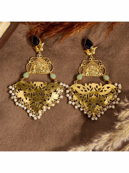 Pasa Style Earrings