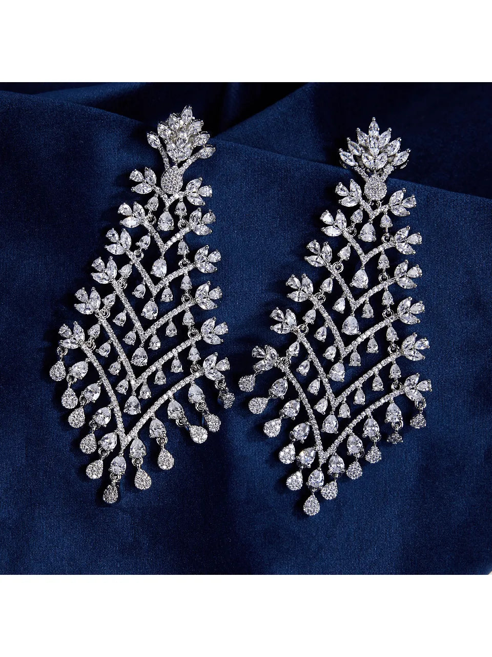 Silver Elegance Earrings