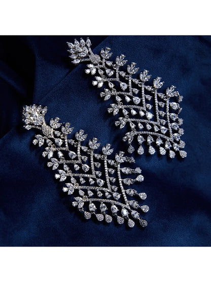 Silver Elegance Earrings