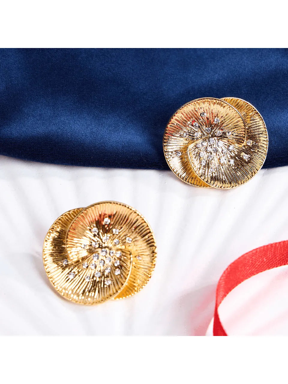 Celestial Canopy Earrings