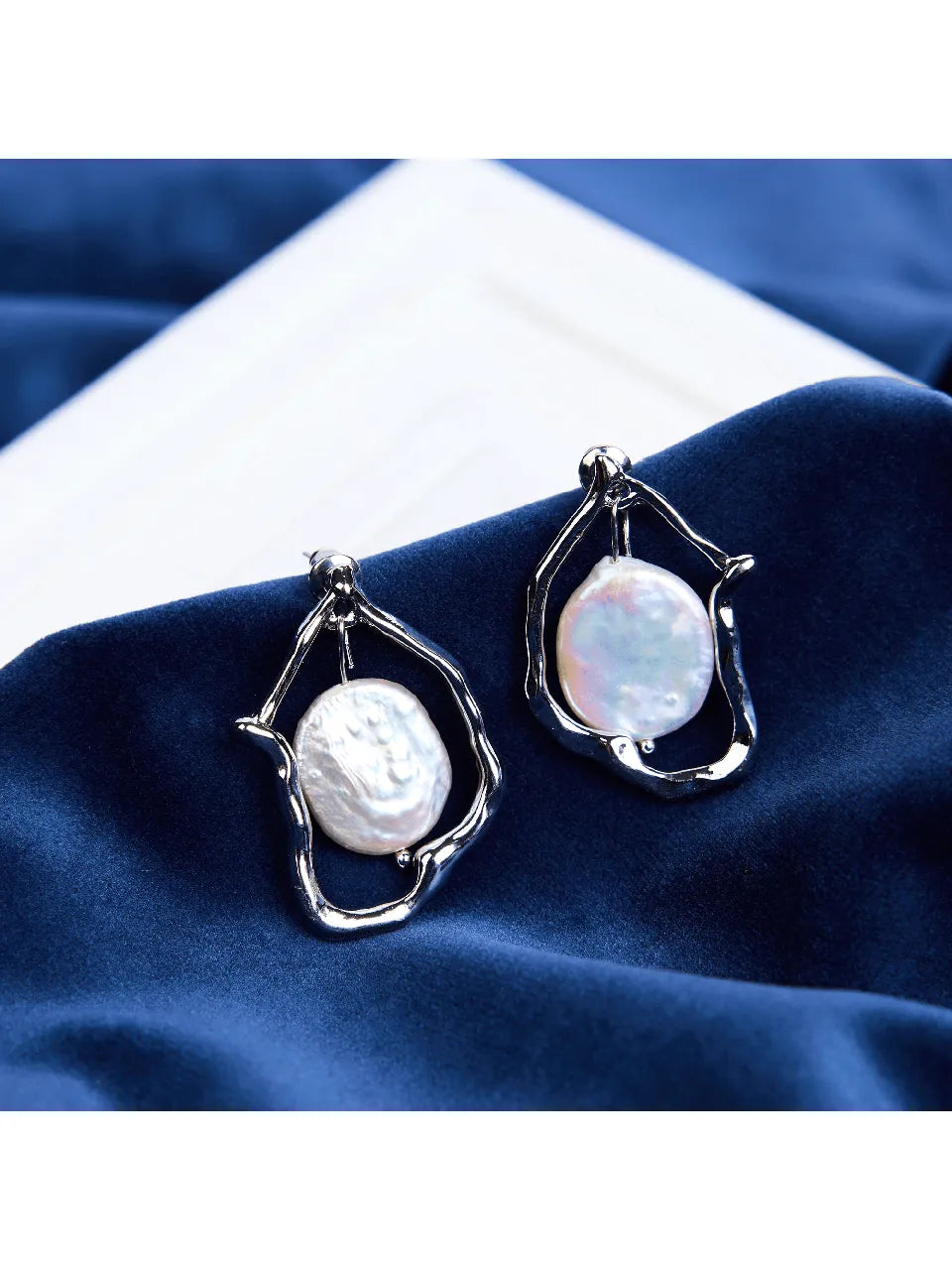 Baroque Bliss Earrings