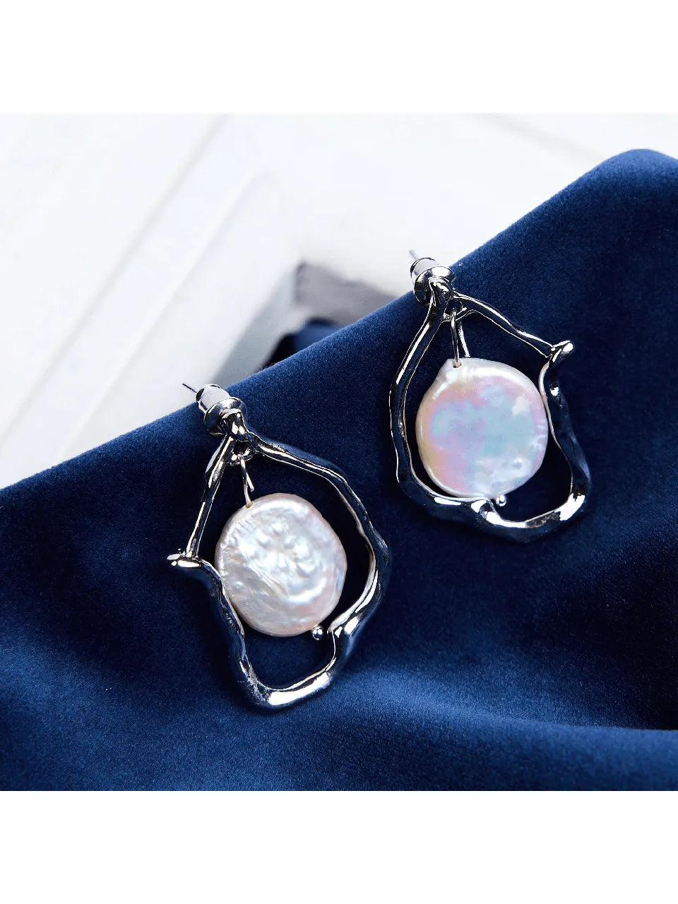 Baroque Bliss Earrings