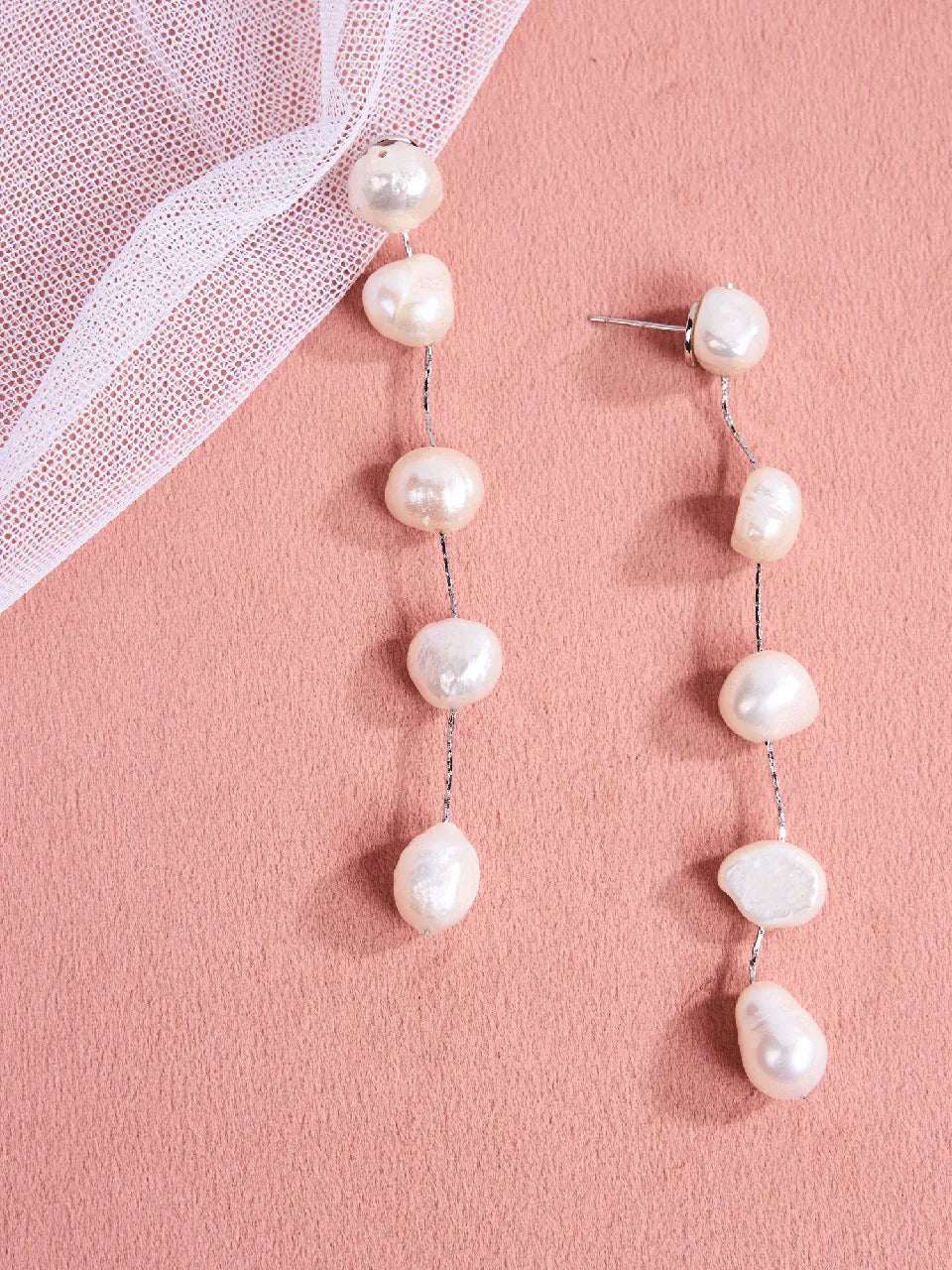 Oceanic Elegance Earrings