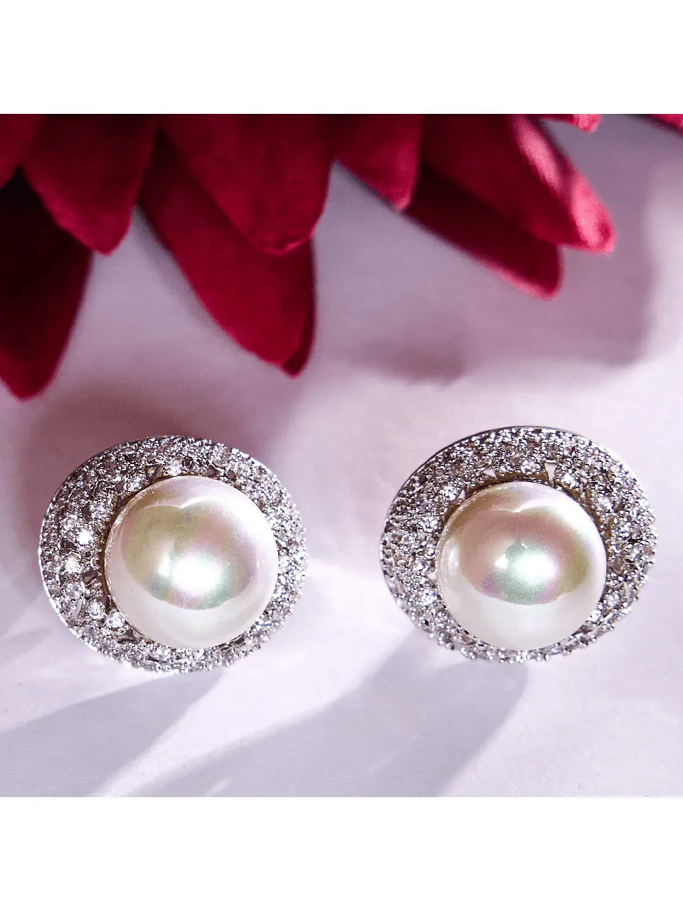 Luminous Elegance Earrings