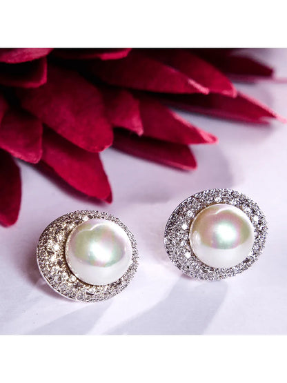 Luminous Elegance Earrings