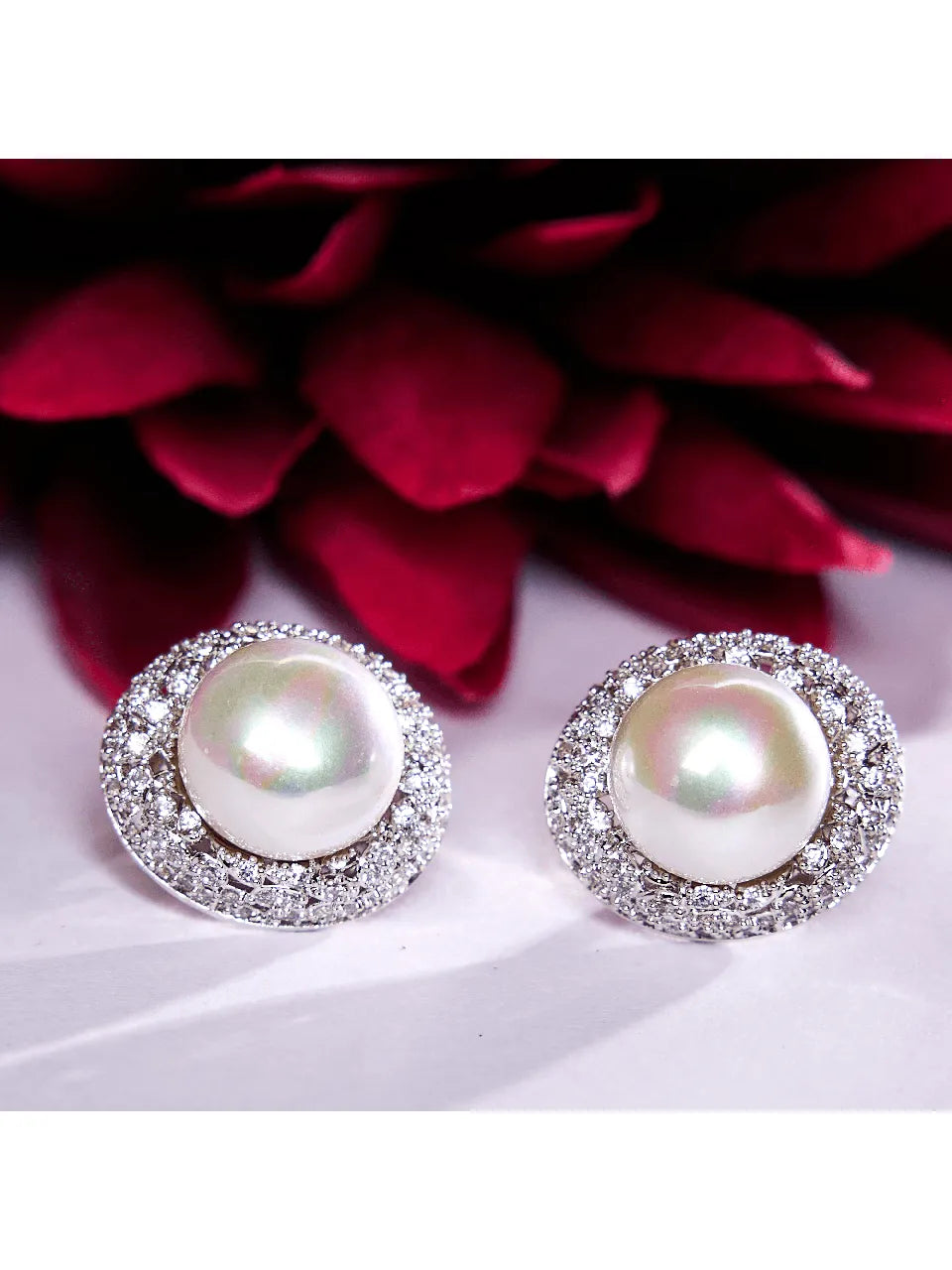 Luminous Elegance Earrings