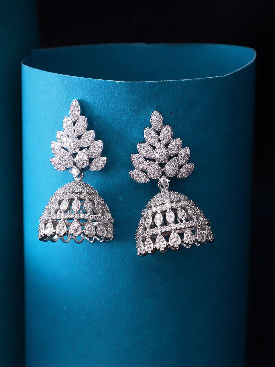 Aafreen Jhumka Earrings