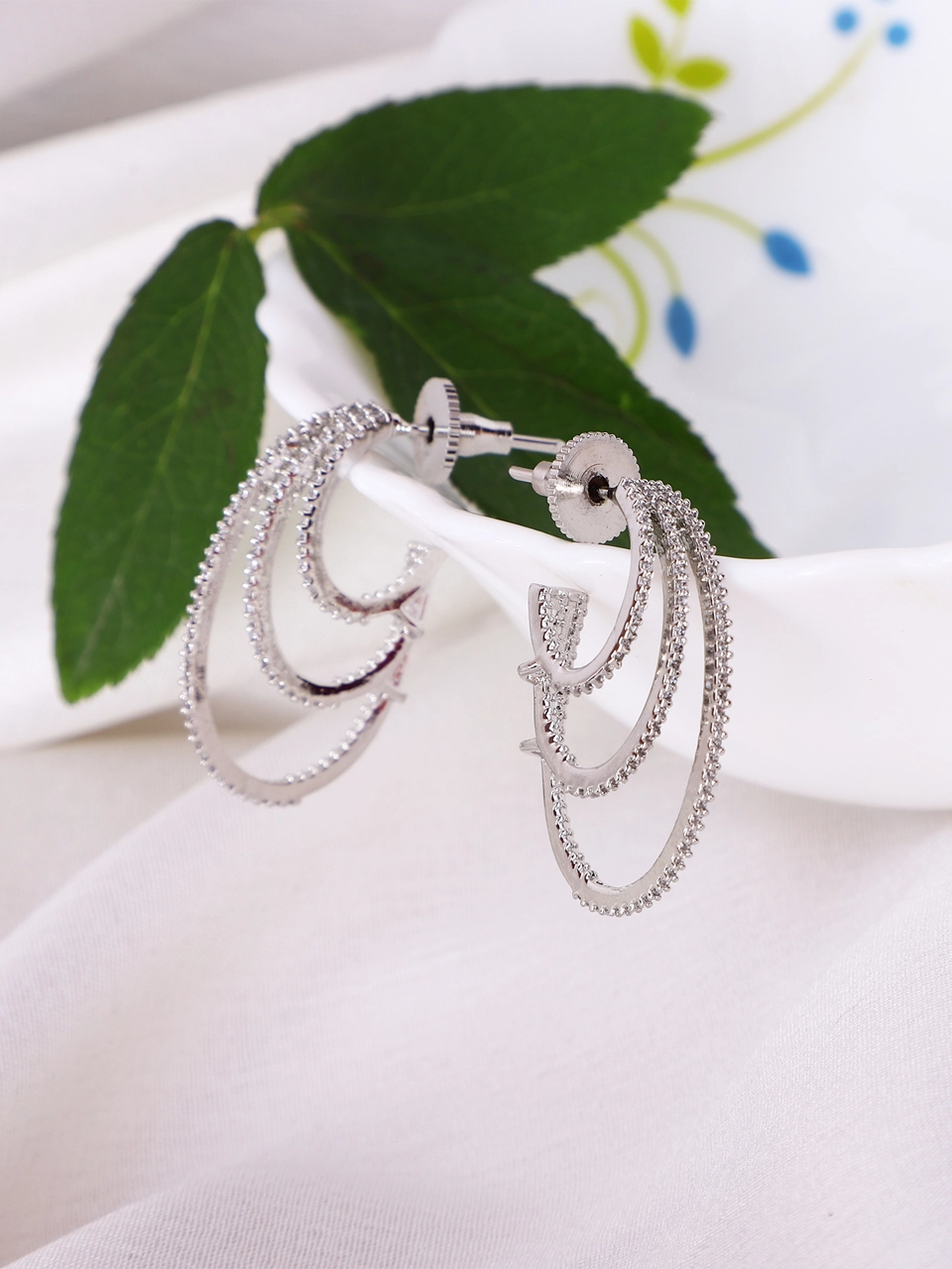 Starlit Hoops