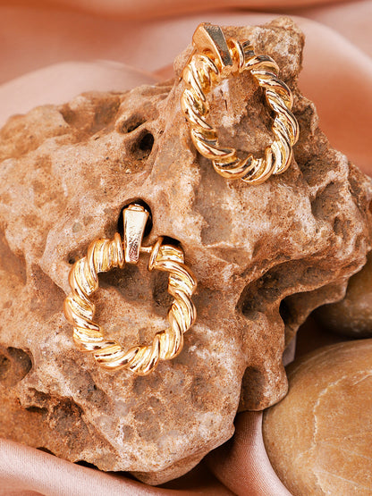 Dazzling Western Elegance Earrings