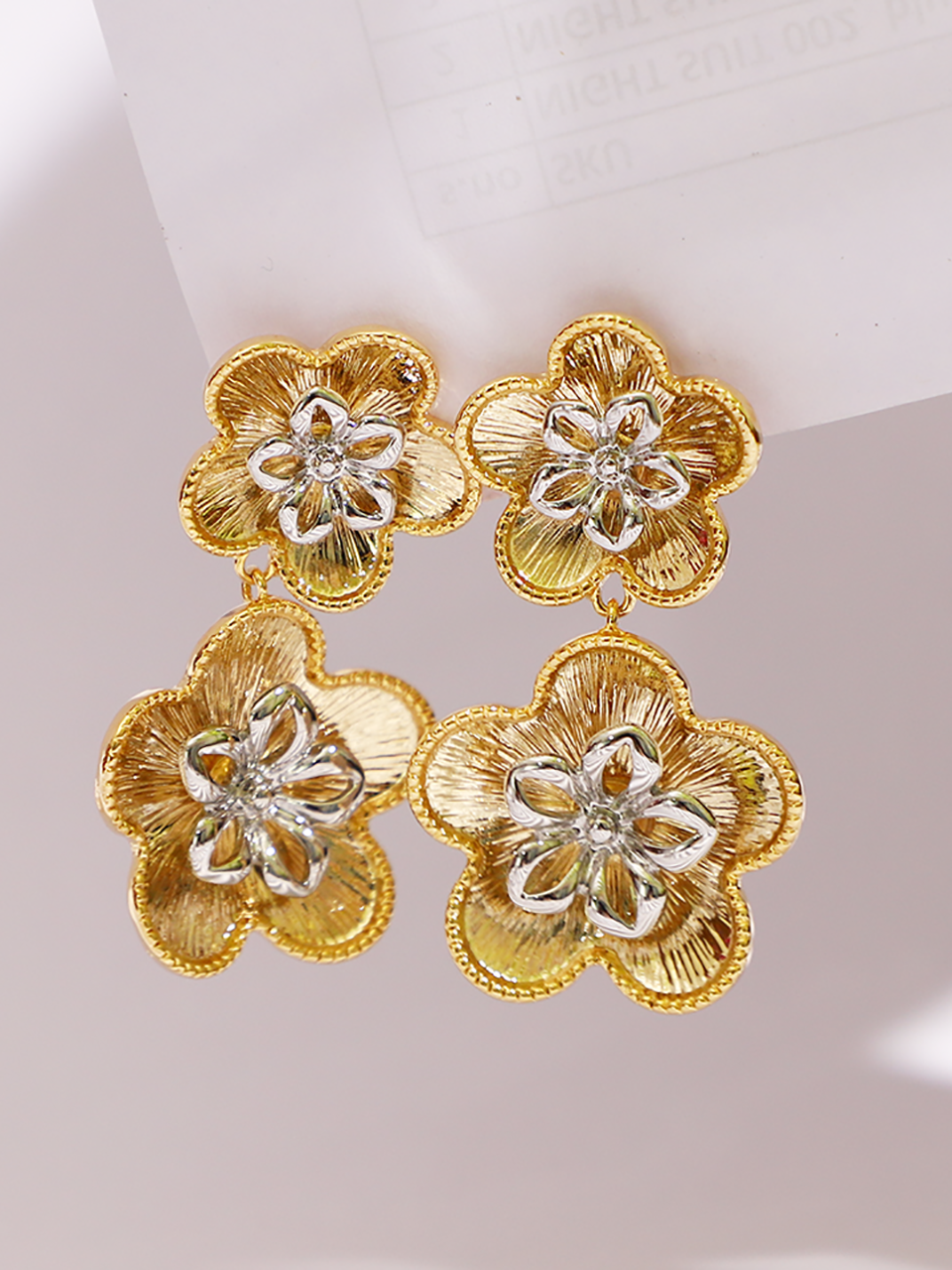 Gulzar Glam Earrings