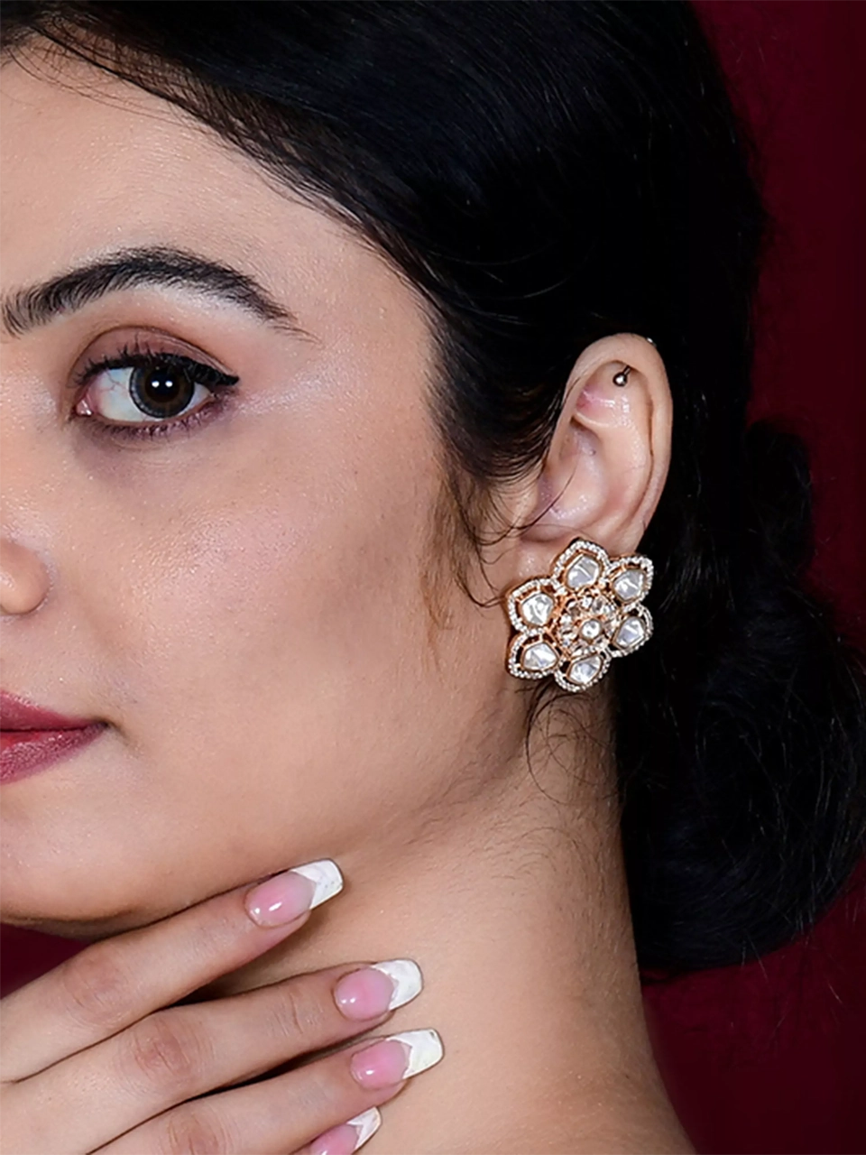 Aavya Earring